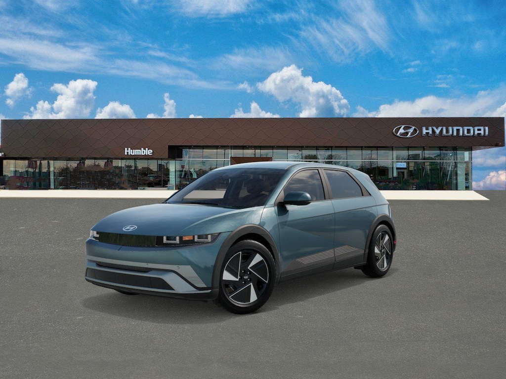 New 2026 Hyundai IONIQ 5 SEL SUV