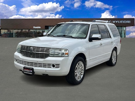 2013 Lincoln Navigator Base SUV