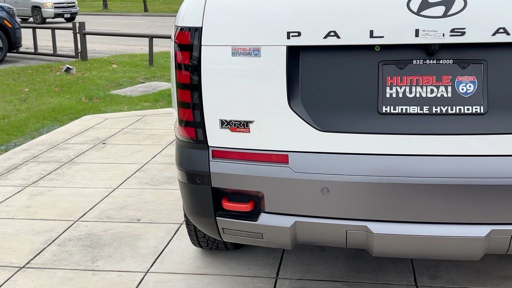 2026 Hyundai Palisade XRT Pro - Photo 14