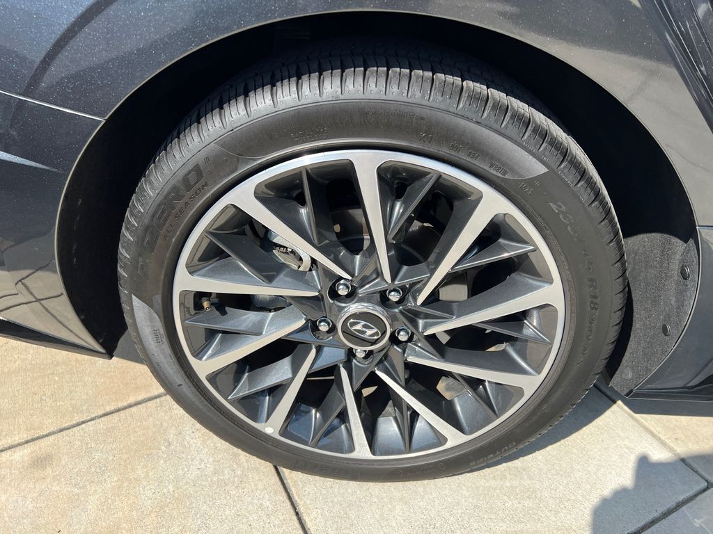 2023 Hyundai Sonata Limited - Photo 8