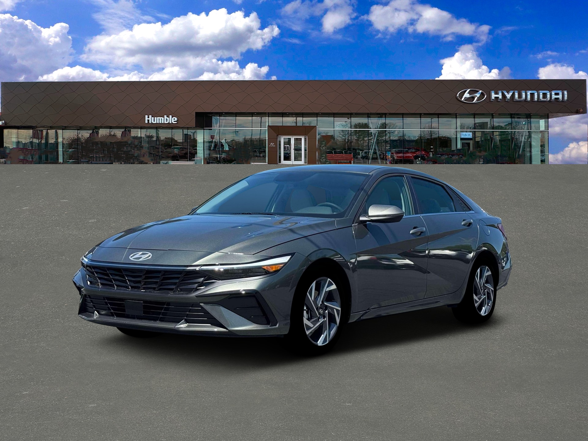 New 2026 Hyundai Elantra Hybrid Limited