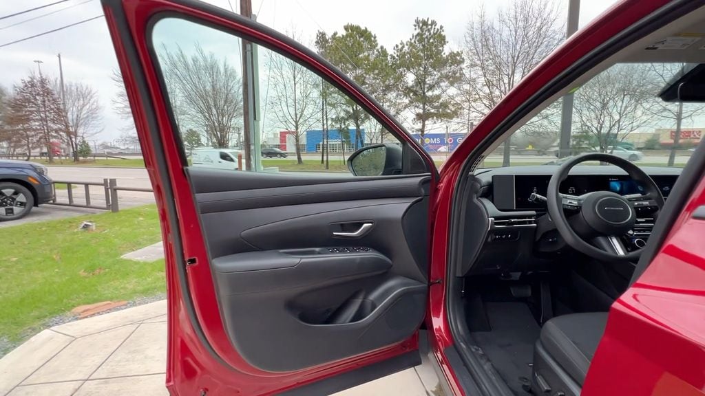 2026 Hyundai Tucson SEL - Photo 34