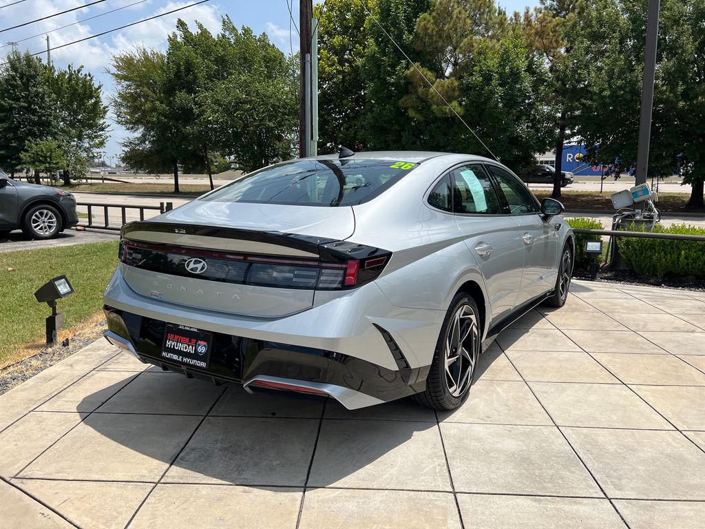 2026 Hyundai Sonata SEL - Photo 11