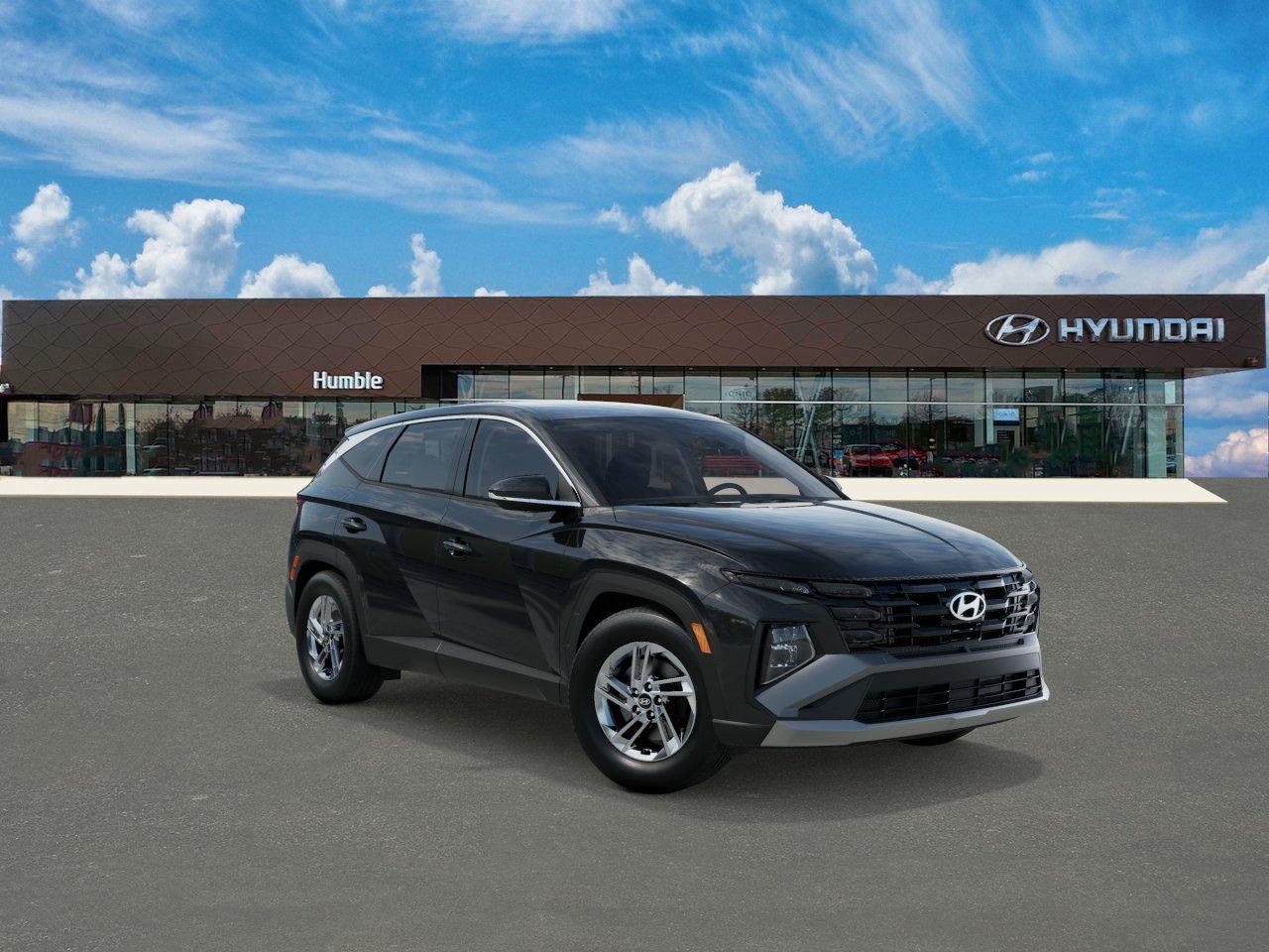 2026 Hyundai Tucson SE photo 2