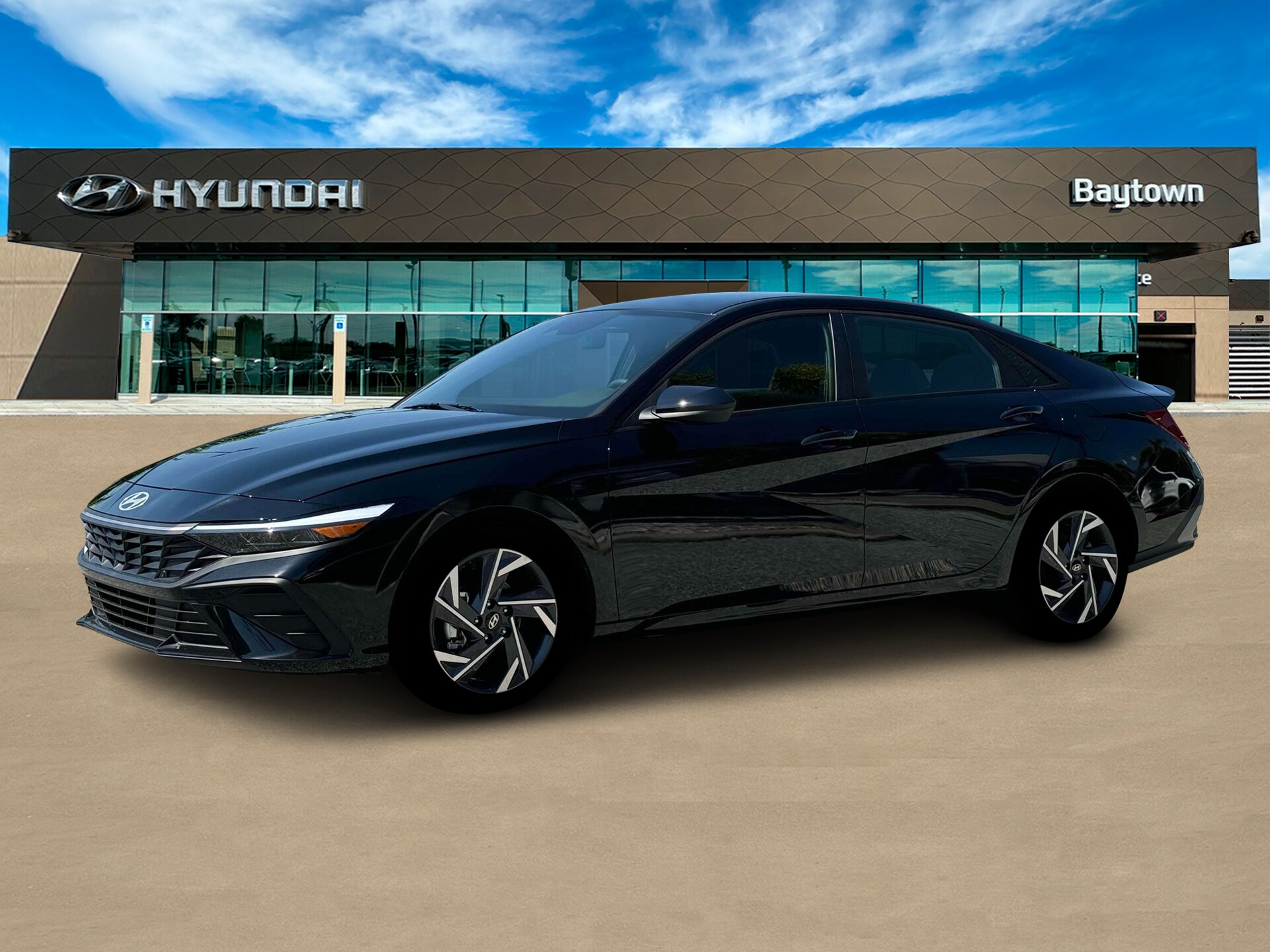 2025 Hyundai Elantra SEL Sport photo 2