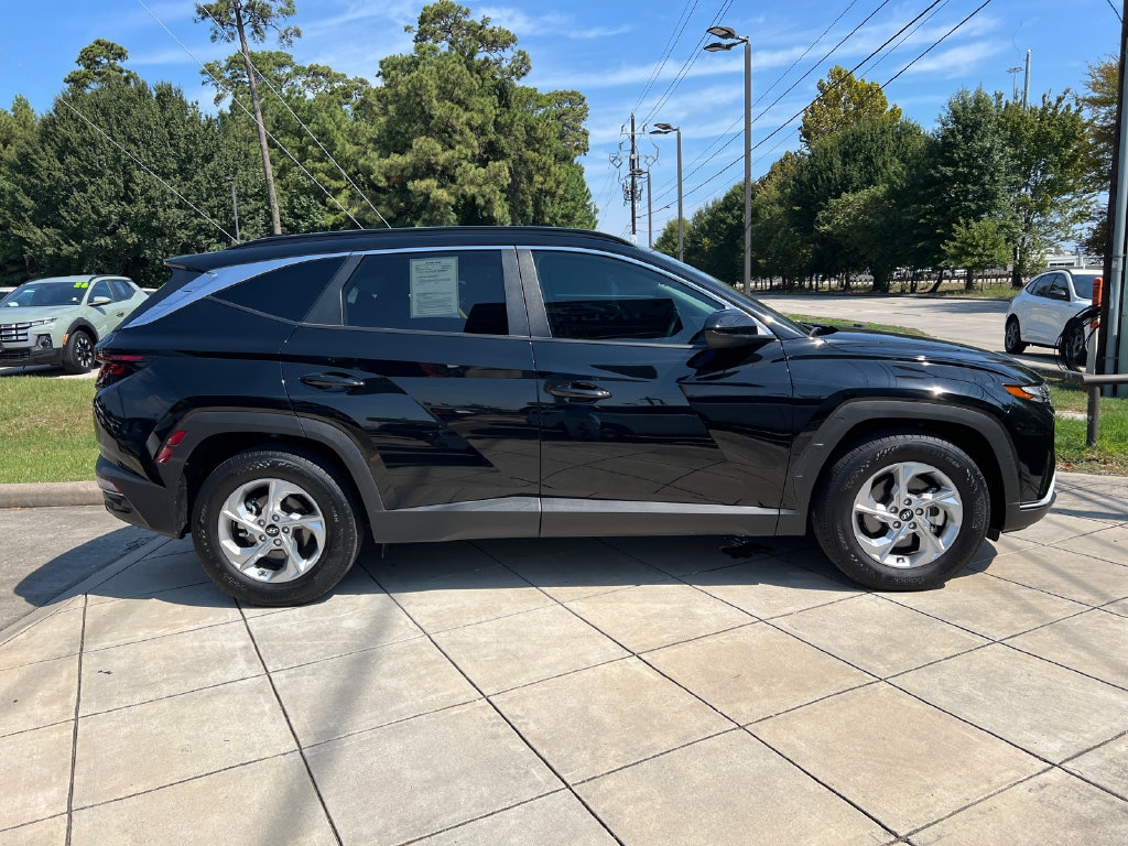 Used 2024 Hyundai Tucson SEL SUV