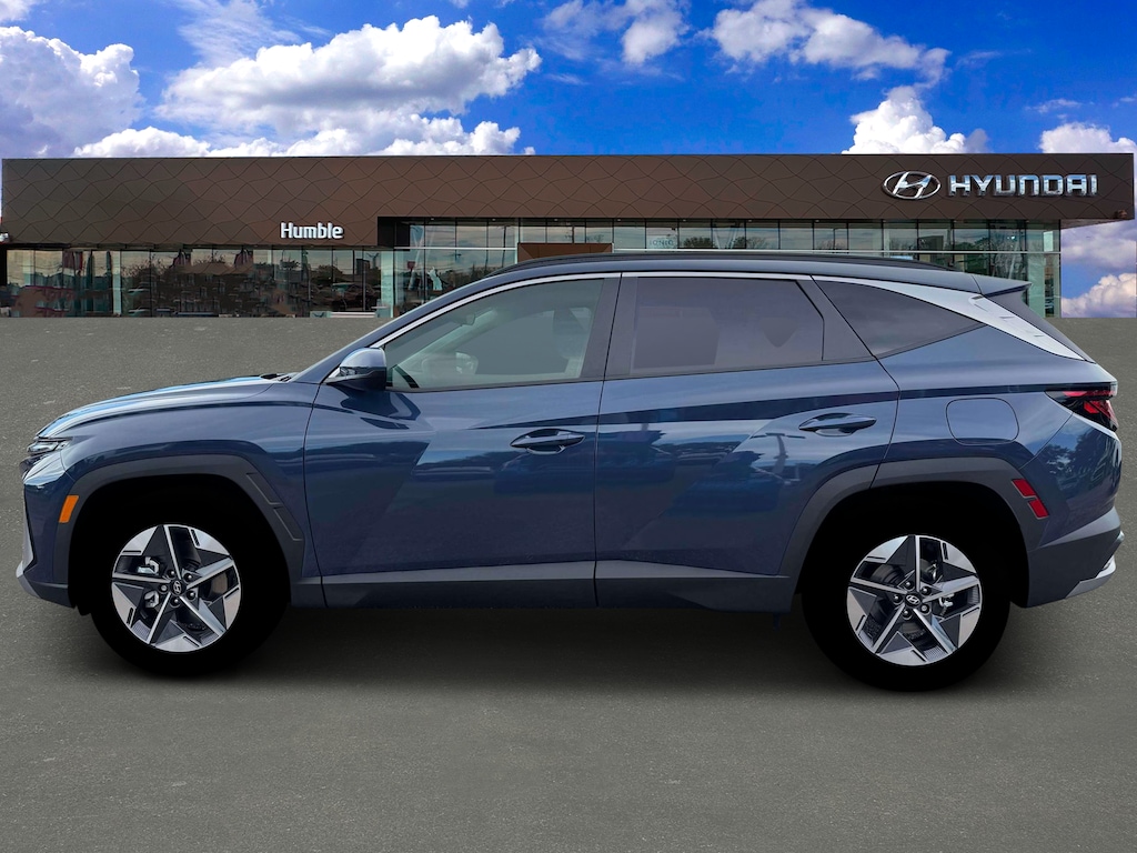 New 2026 Hyundai Tucson SEL FWD SUV