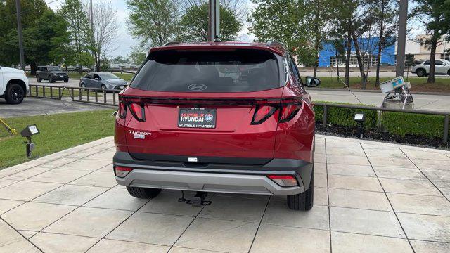 2026 Hyundai Tucson SEL - Photo 19