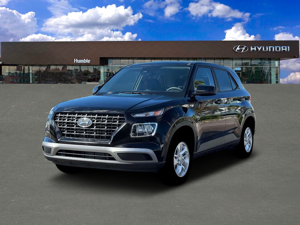 New 2026 Hyundai Venue SE SUV