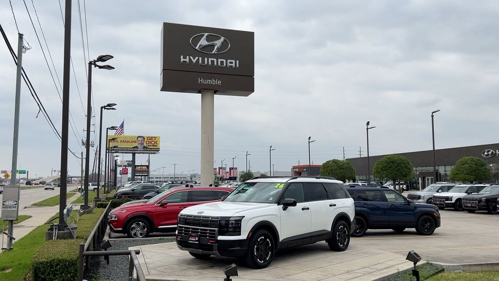 2026 Hyundai Palisade XRT Pro - Photo 41