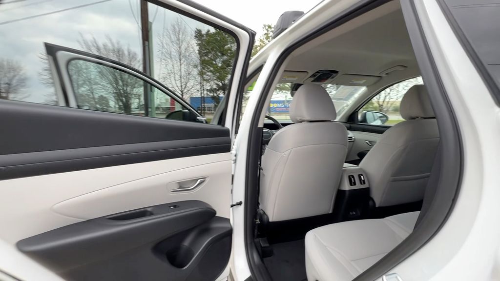 2026 Hyundai Tucson SEL - Photo 37