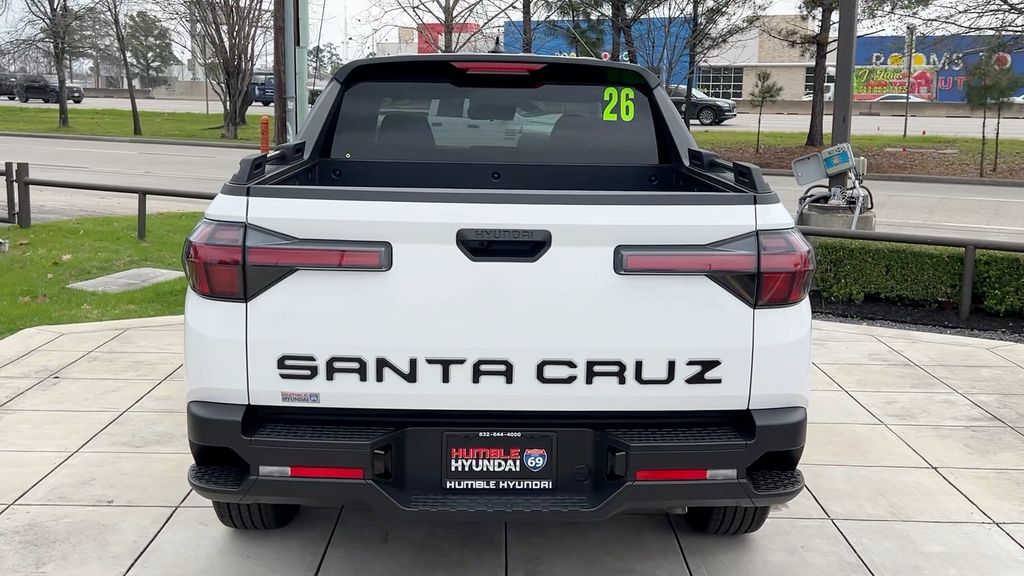 2026 Hyundai Santa Cruz SE - Photo 16