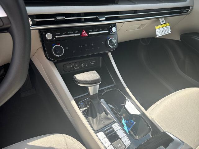 2025 Hyundai Tucson SEL - Photo 20