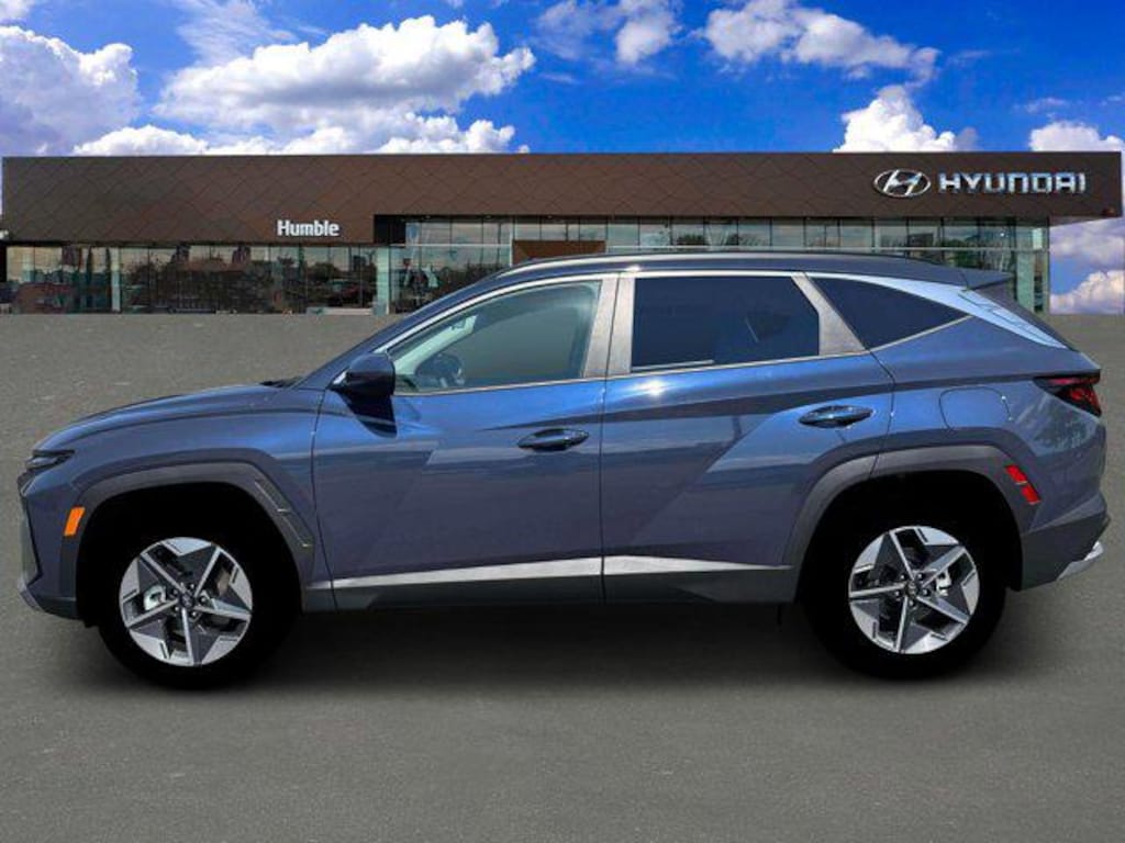 New 2026 Hyundai Tucson SEL AWD SUV