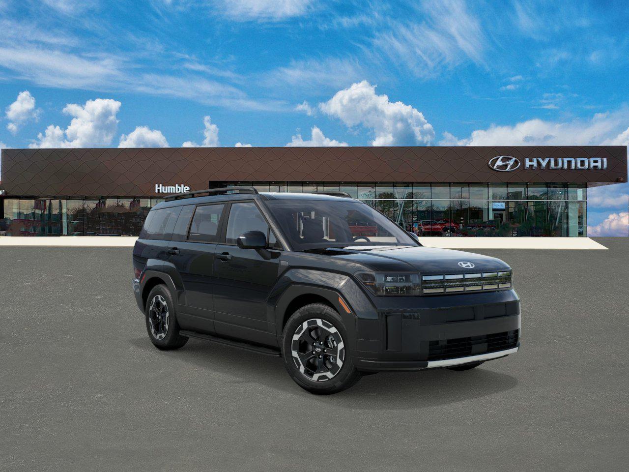2026 Hyundai Santa Fe SEL photo 2