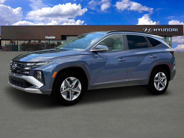 2025 Hyundai Tucson SEL Convenience photo 2