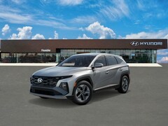 2026 Hyundai Tucson Hybrid SEL FWD SUV