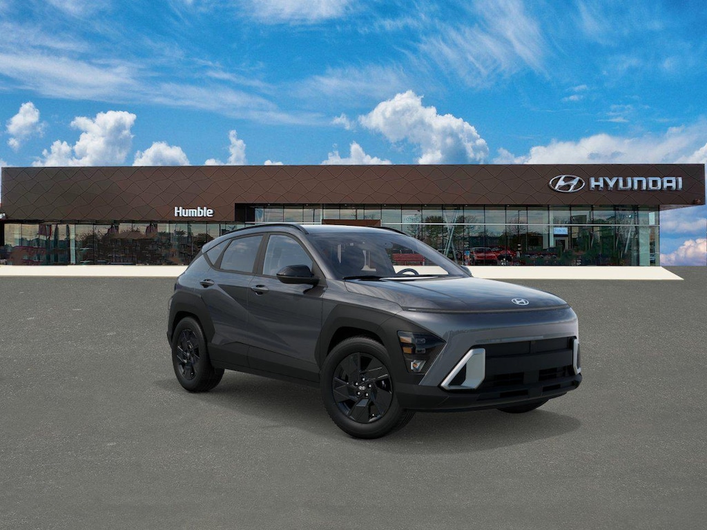 New 2027 Hyundai