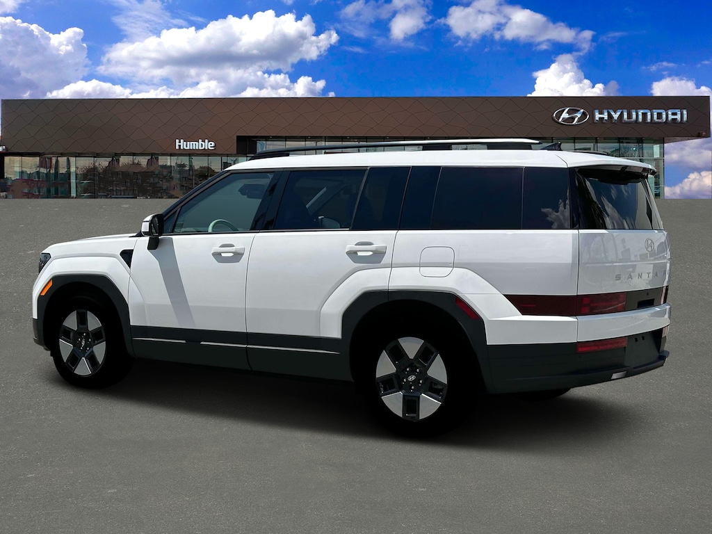 New 2026 Hyundai Santa Fe Hybrid SEL SUV