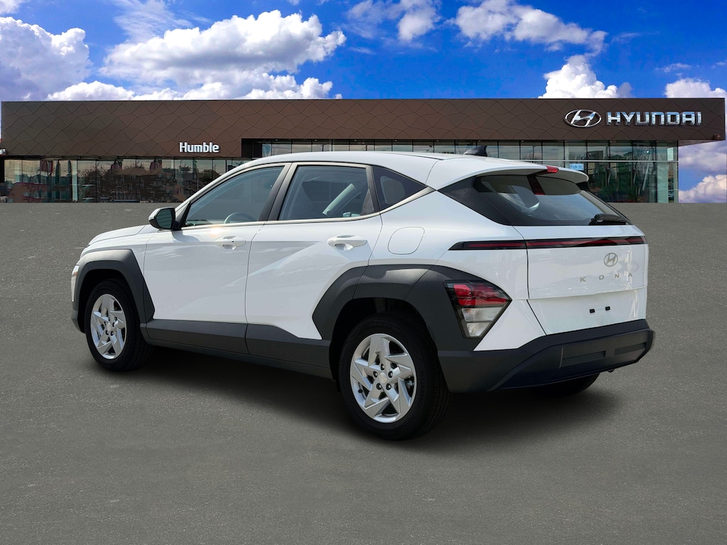 New 2027 Hyundai Kona SE FWD SUV