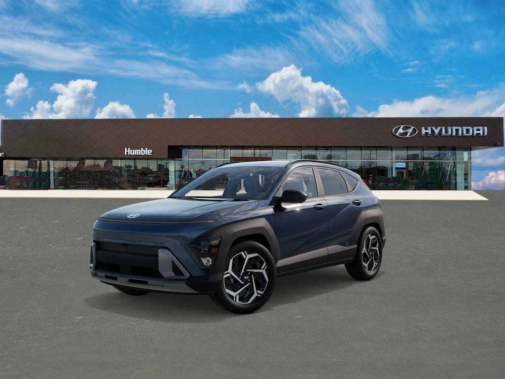 New 2026 Hyundai Kona SEL Premium FWD SUV