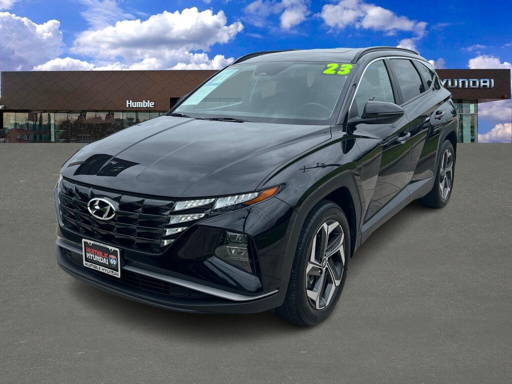 Used 2023 Hyundai Tucson SEL SUV