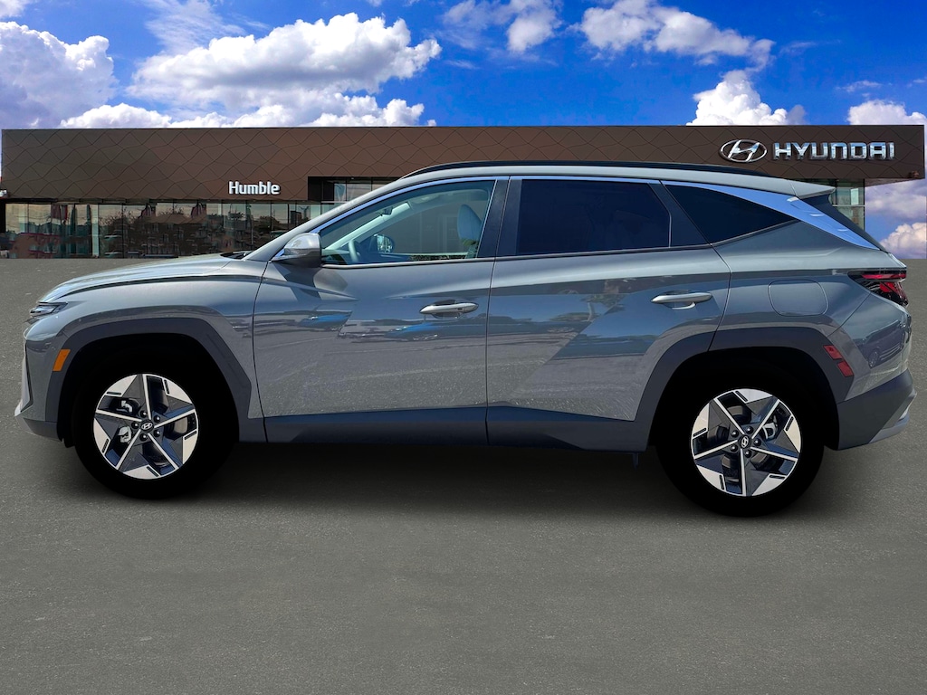 New 2026 Hyundai Tucson SEL Plus FWD SUV