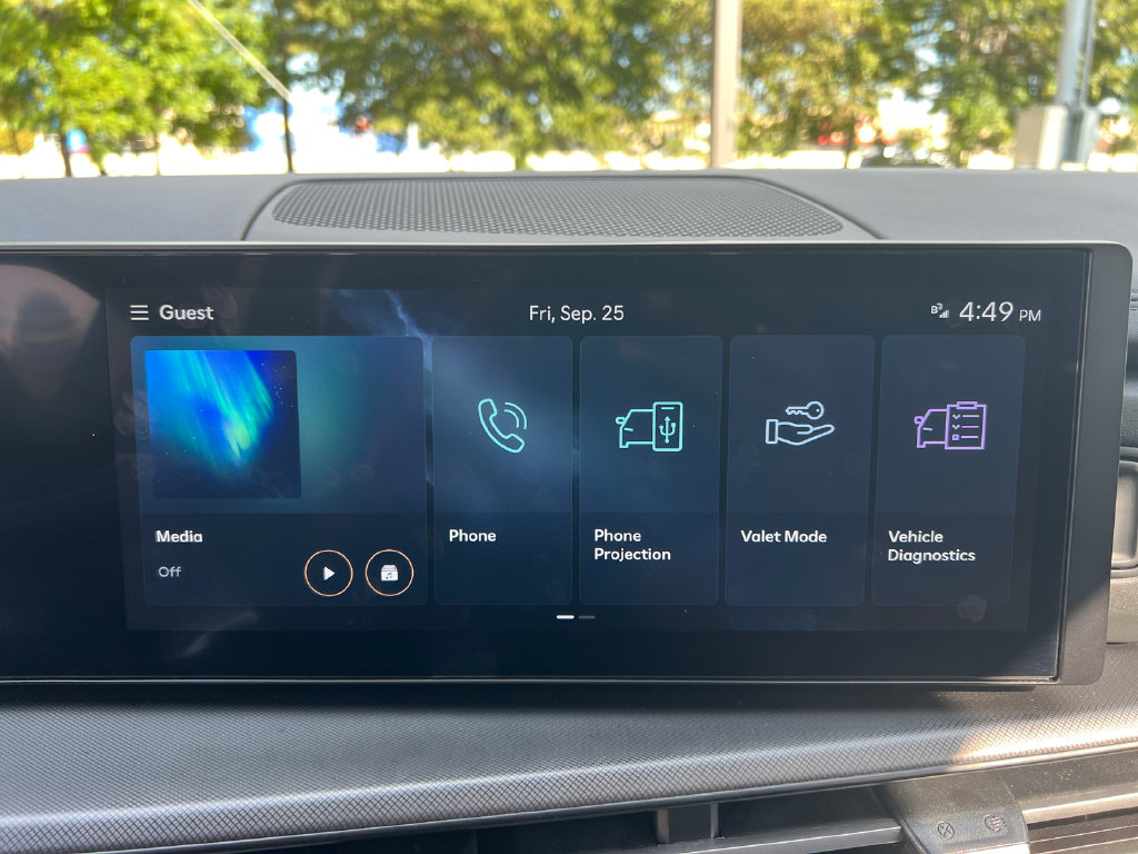 2025 Hyundai Santa Fe SEL - Photo 22