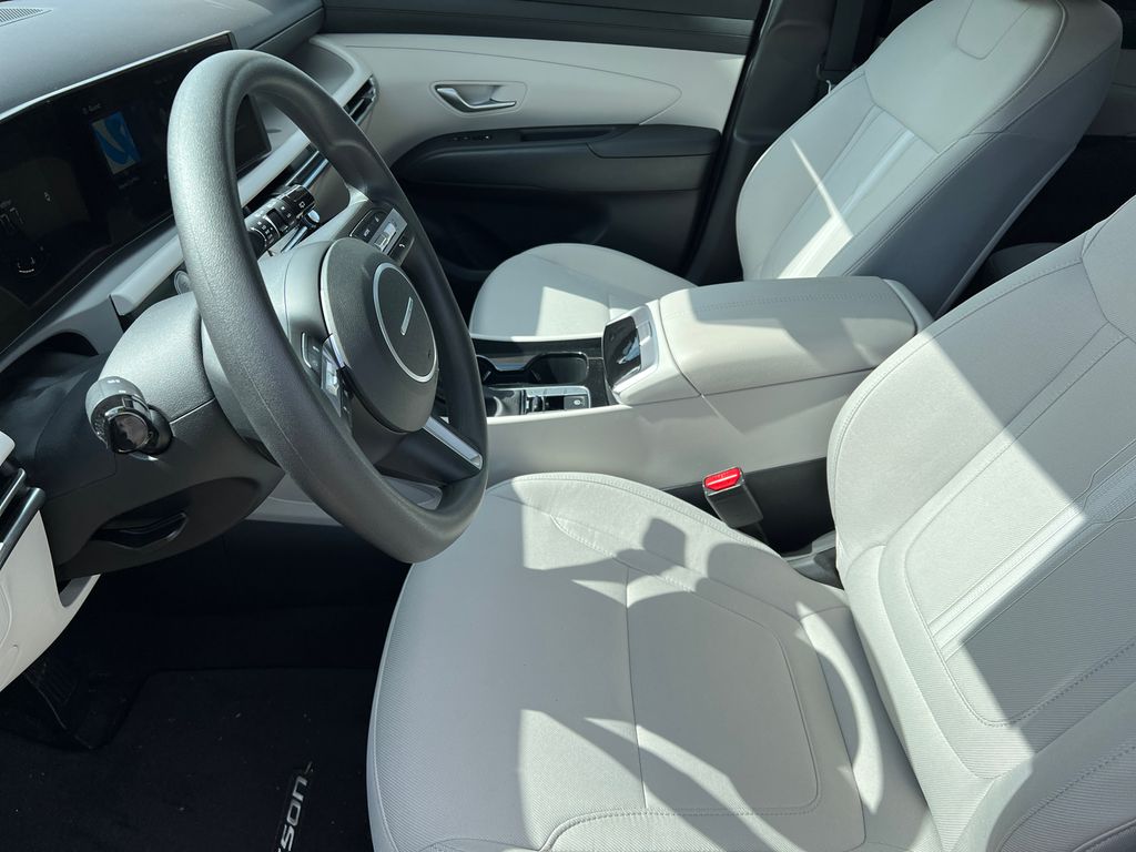 2026 Hyundai Tucson SEL - Photo 16