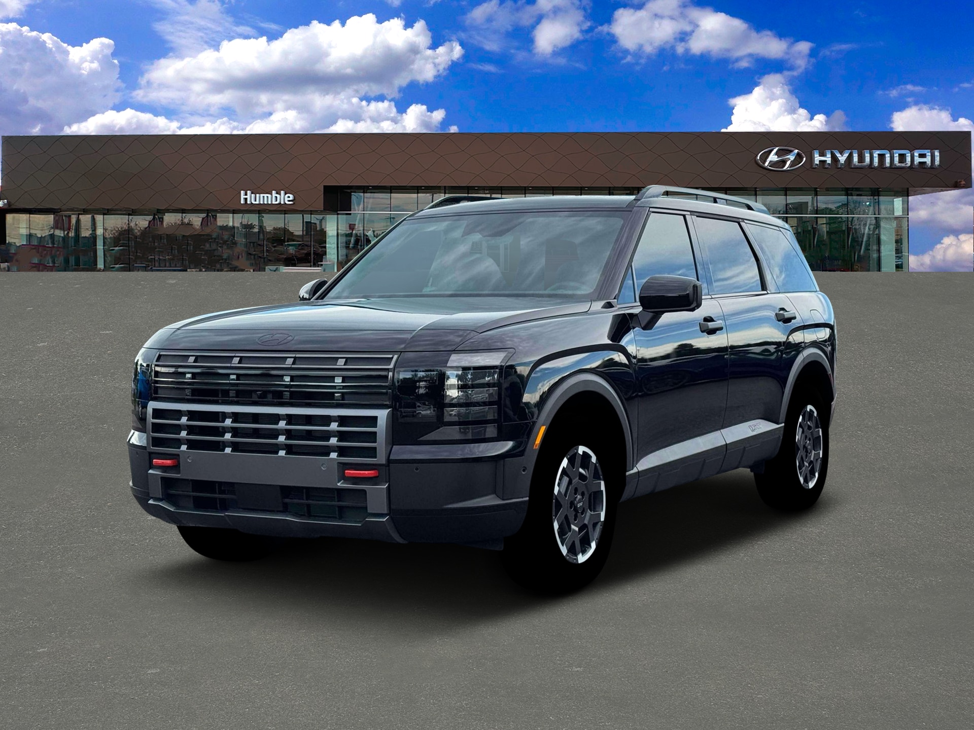New 2026 Hyundai Palisade XRT Pro