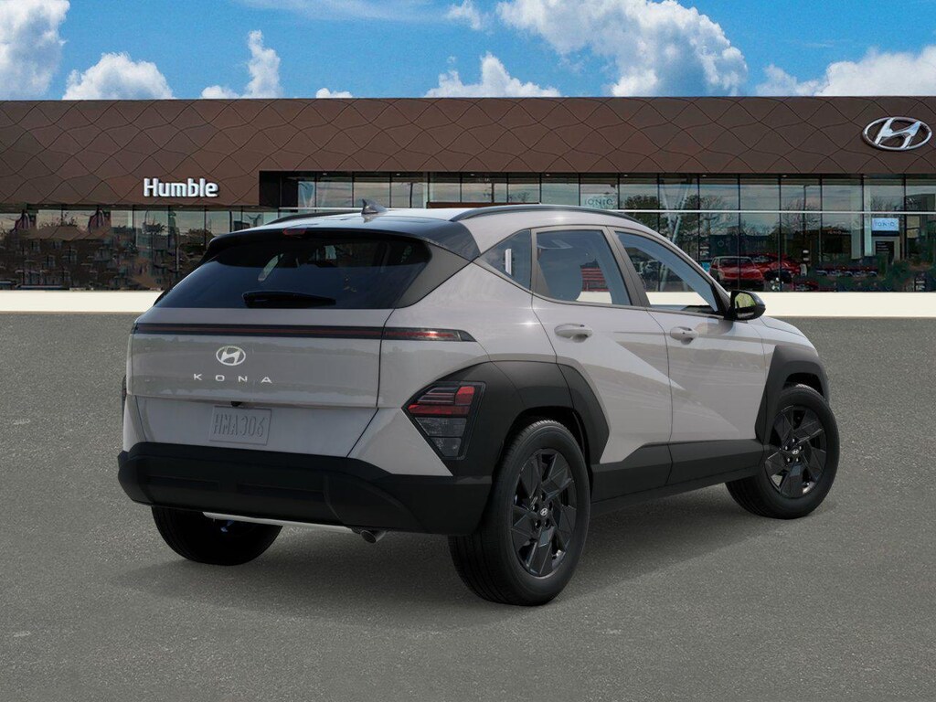 New 2027 Hyundai Kona SEL Sport FWD SUV