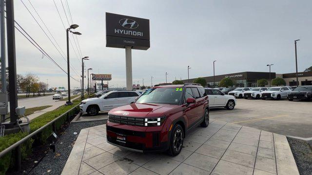 2026 Hyundai Santa Fe SEL - Photo 10