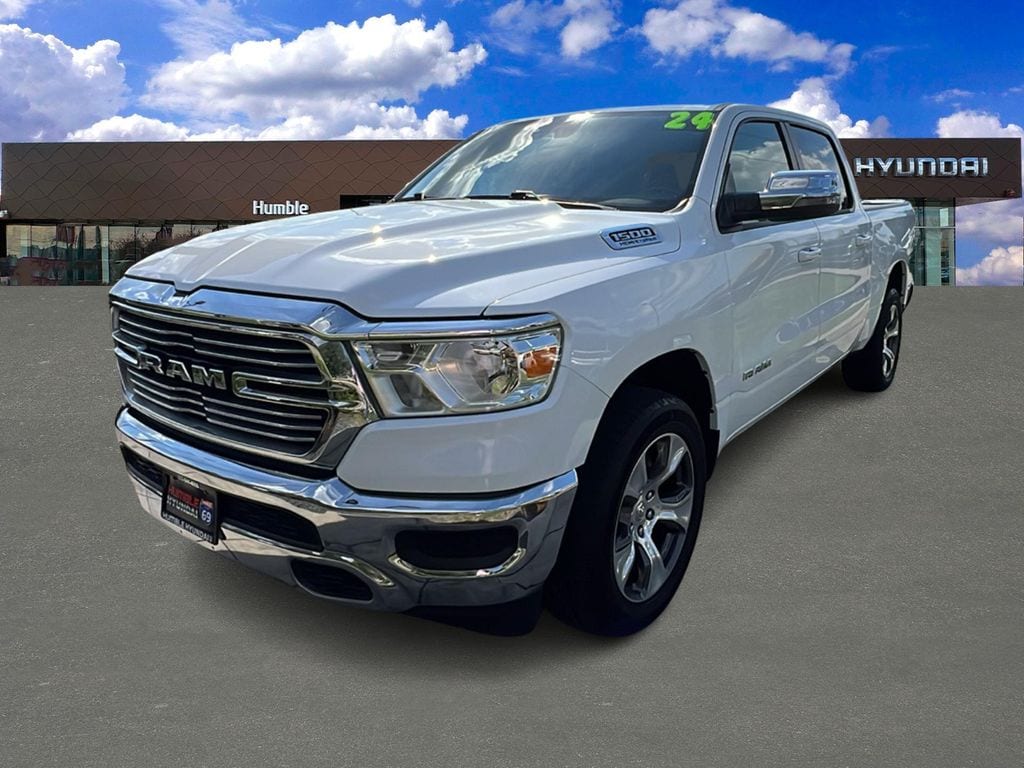 2024 RAM 1500 Pickup