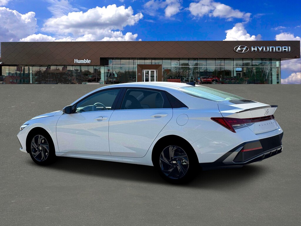 New 2026 Hyundai Elantra SEL Sport Premium Sedan