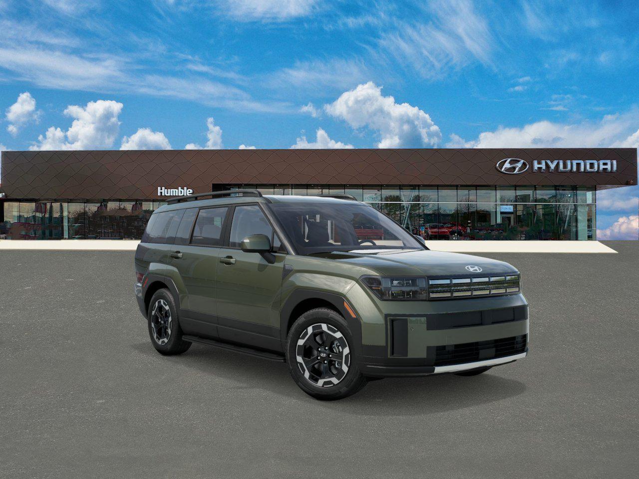 2026 Hyundai Santa Fe SEL photo 2