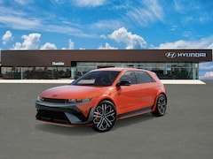 2025 Hyundai IONIQ 5 N Base SUV