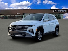 2026 Hyundai Tucson Hybrid Limited SUV