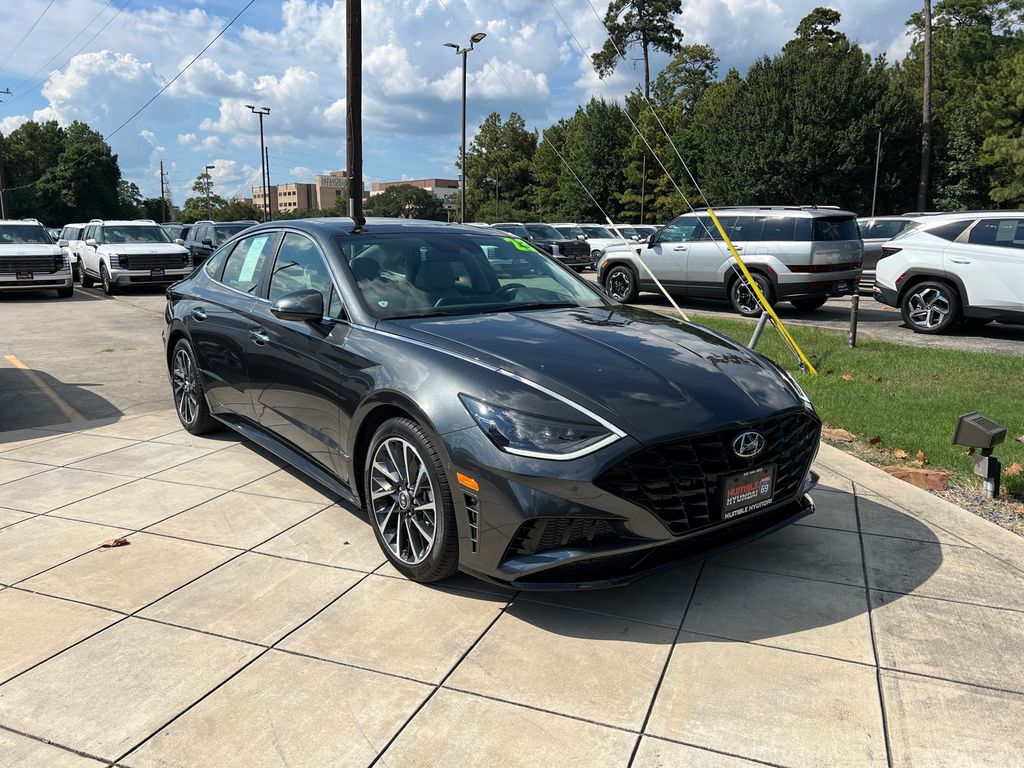 2023 Hyundai Sonata Limited - Photo 3