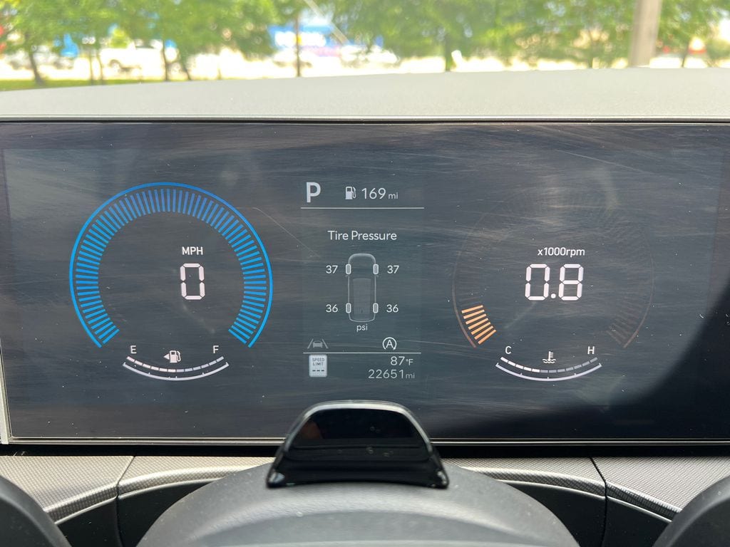 2025 Hyundai Santa Fe SEL - Photo 21