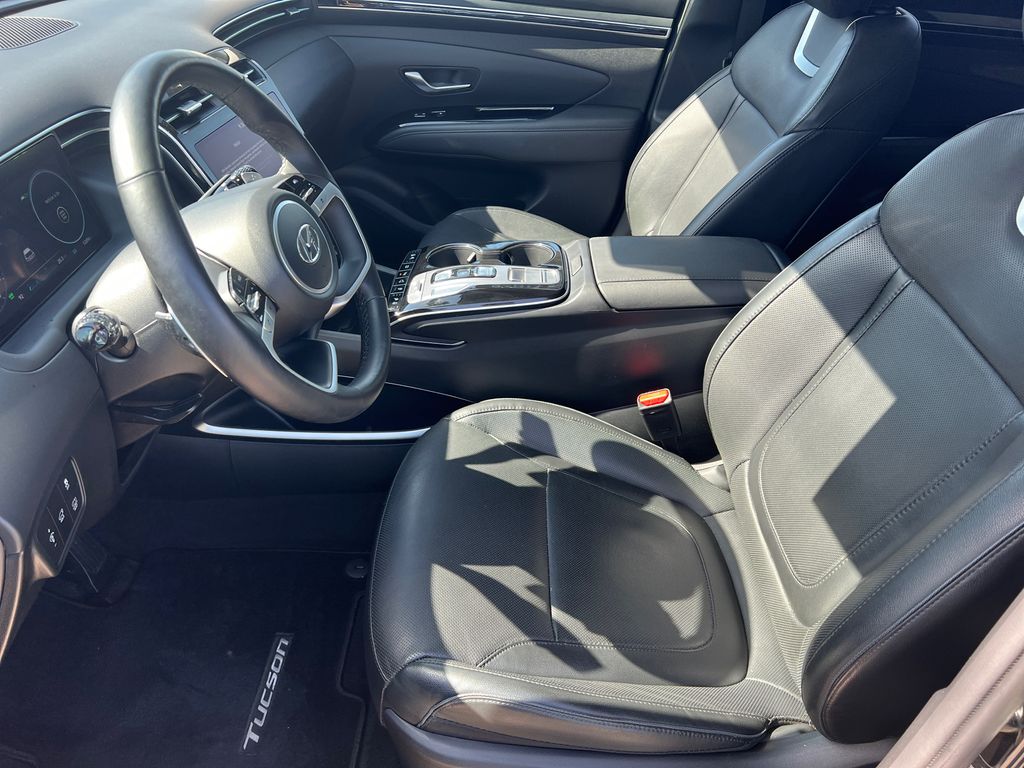2024 Hyundai Tucson Limited - Photo 17