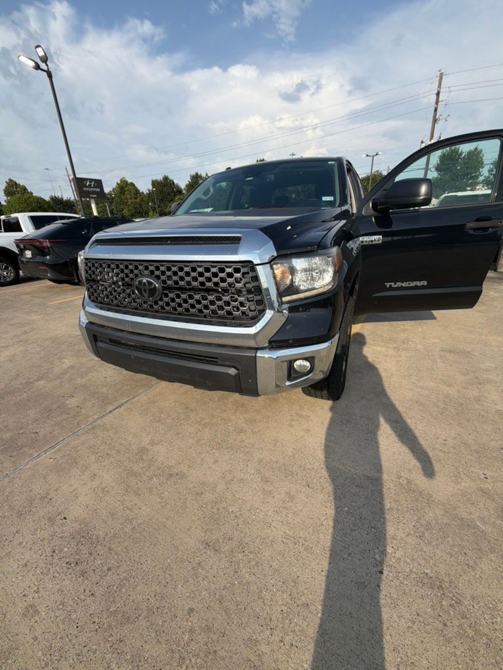 Used 2018 Toyota Tundra SR5 Truck