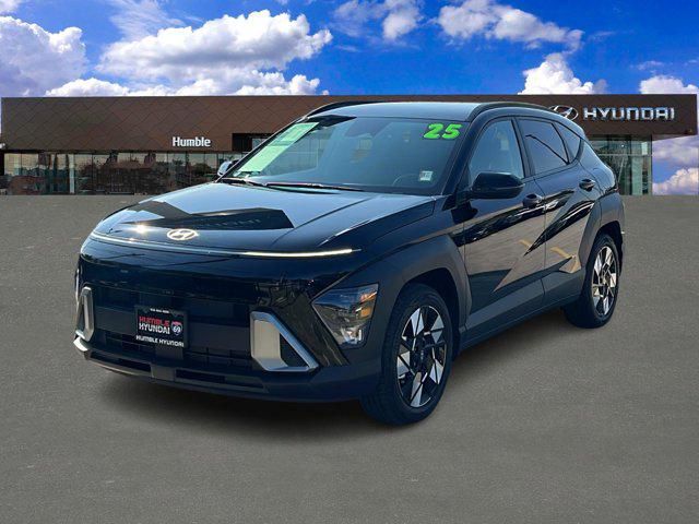 2025 Hyundai Kona SEL Convenience's photo
