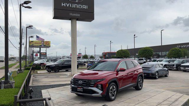 2026 Hyundai Tucson SEL - Photo 37