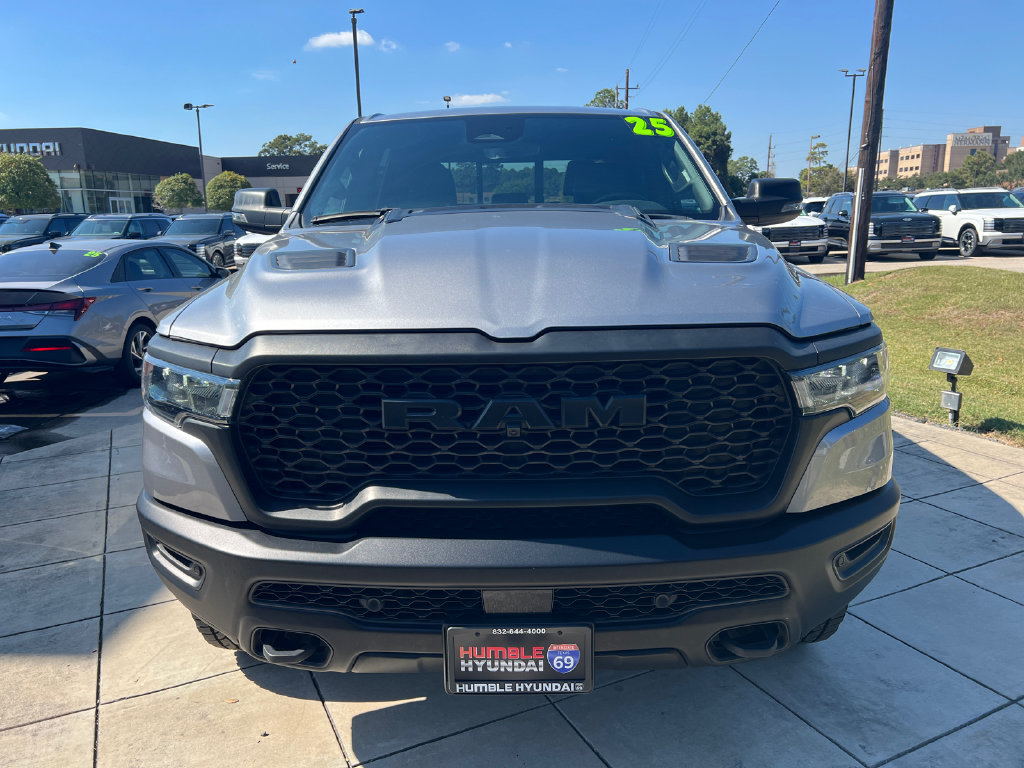 Used 2025 Ram 1500 Rebel Truck