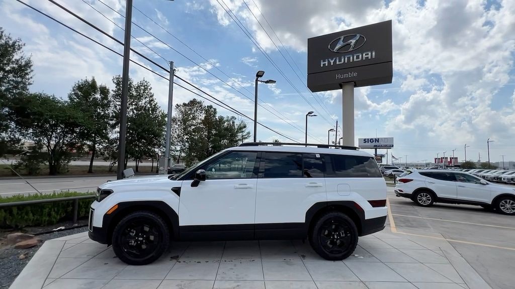 New 2025 Hyundai Santa Fe XRT AWD SUV