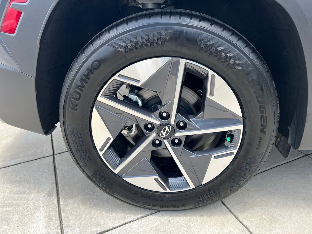 2026 Hyundai Tucson SEL - Photo 8