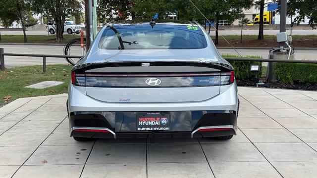 2025 Hyundai Sonata SEL - Photo 20