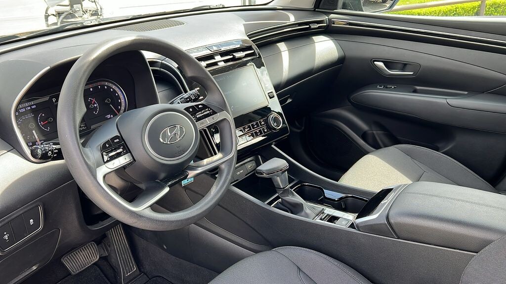 Certified 2023 Hyundai Tucson SE SUV