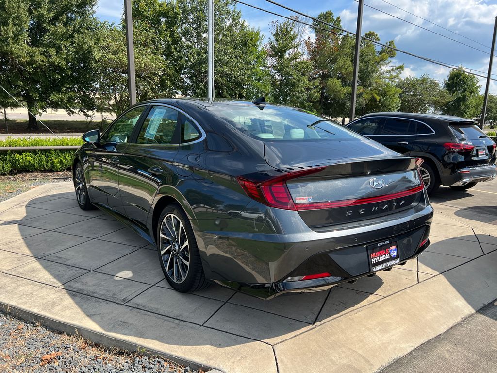 2023 Hyundai Sonata Limited - Photo 13