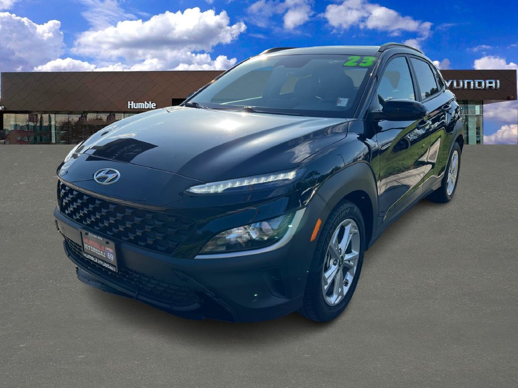 2023 Hyundai Kona